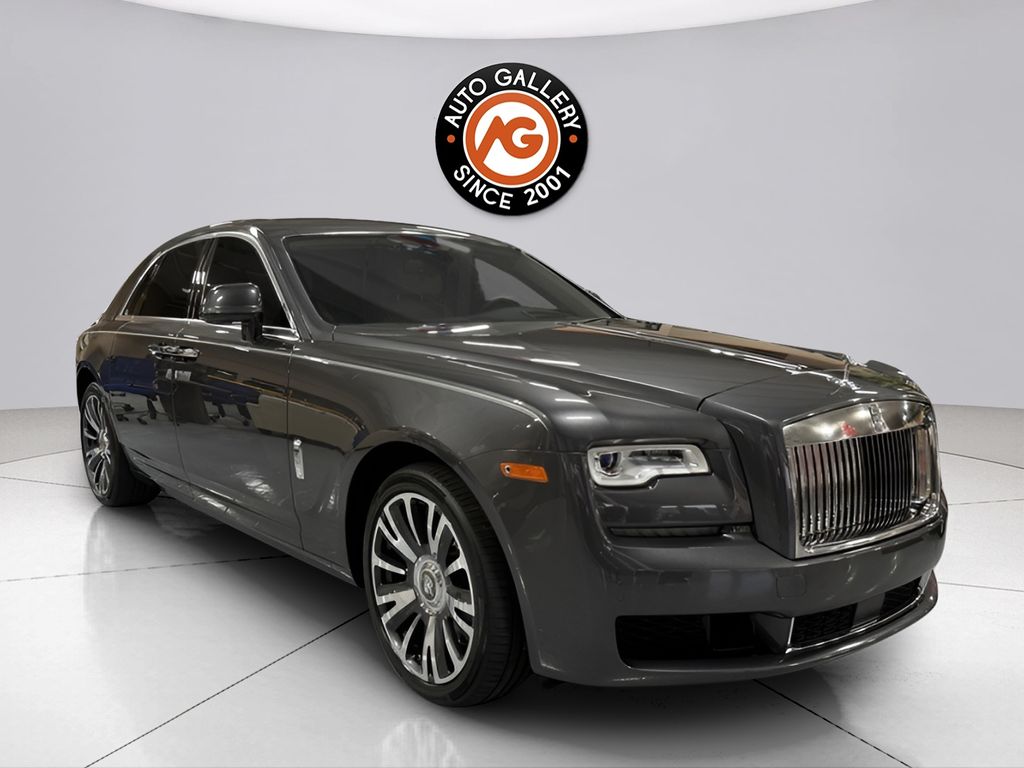 2019 Rolls-Royce Ghost RWD