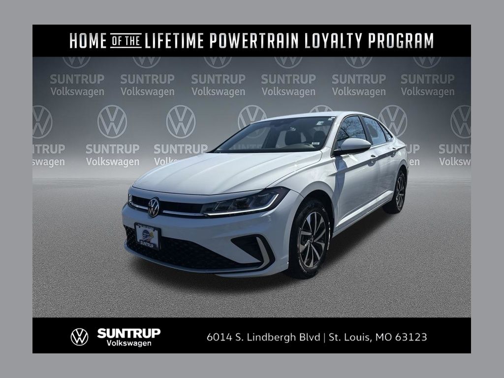 2025 Volkswagen Jetta S FWD