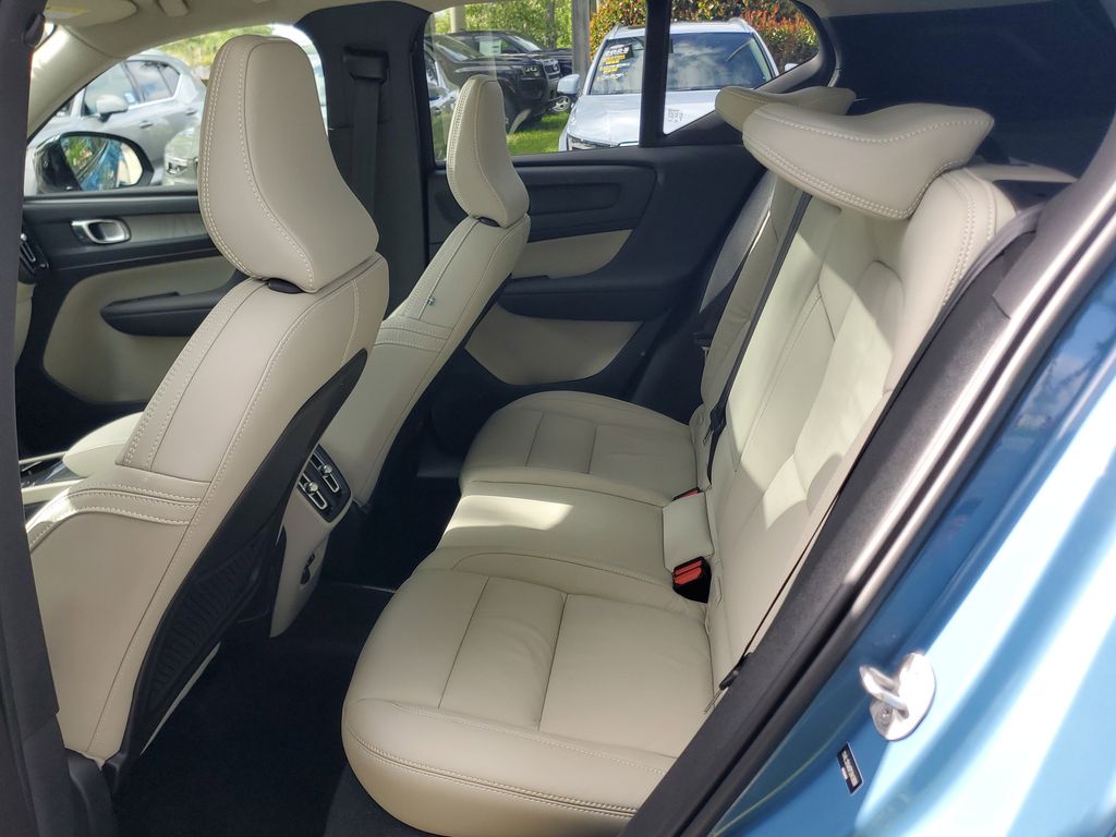used 2023 Volvo XC40 car, priced at $28,195