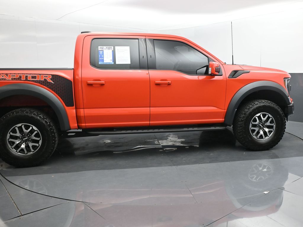 2023 Ford F-150 Raptor