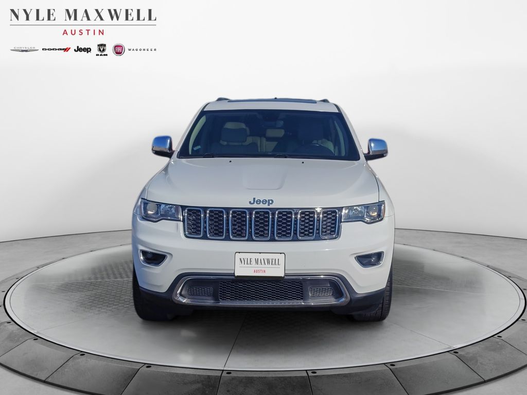 Used Car 2020 Jeep Grand Cherokee  Limited For Sale Under $20,000 In Austin, Texas