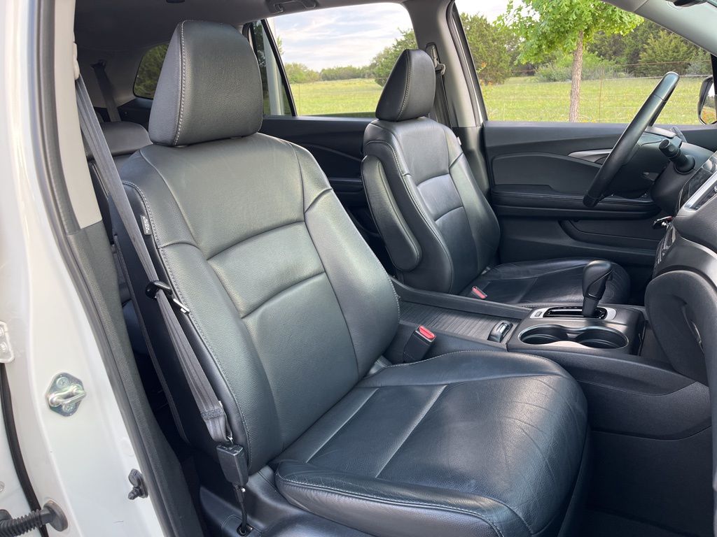 2017 Honda Pilot EX-L 31