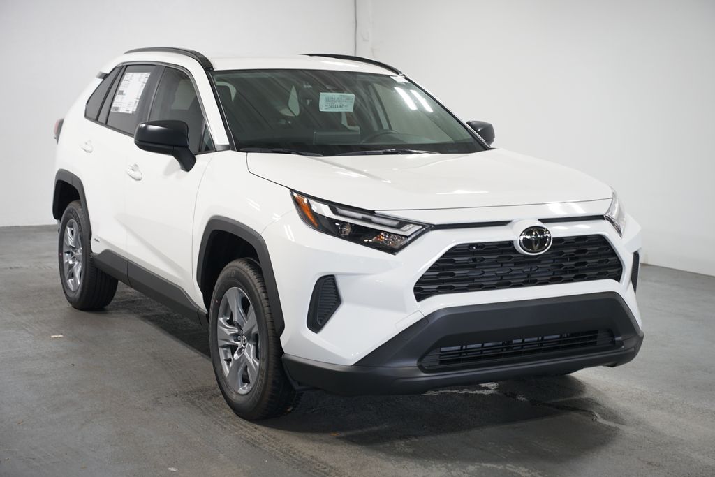 Thumbnail: 2025 Toyota RAV4 - 3