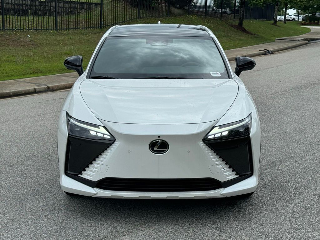 2024 Lexus RZ 450e Premium 9