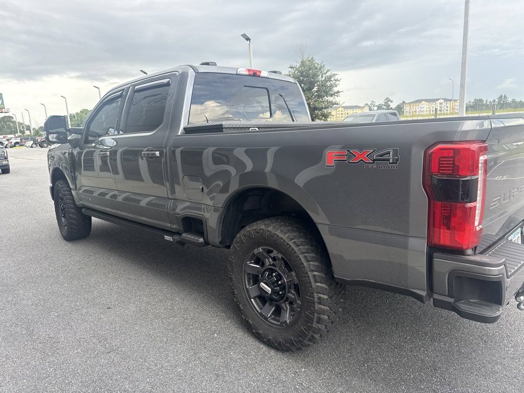 2024 Ford F-250 Super Duty LARIAT