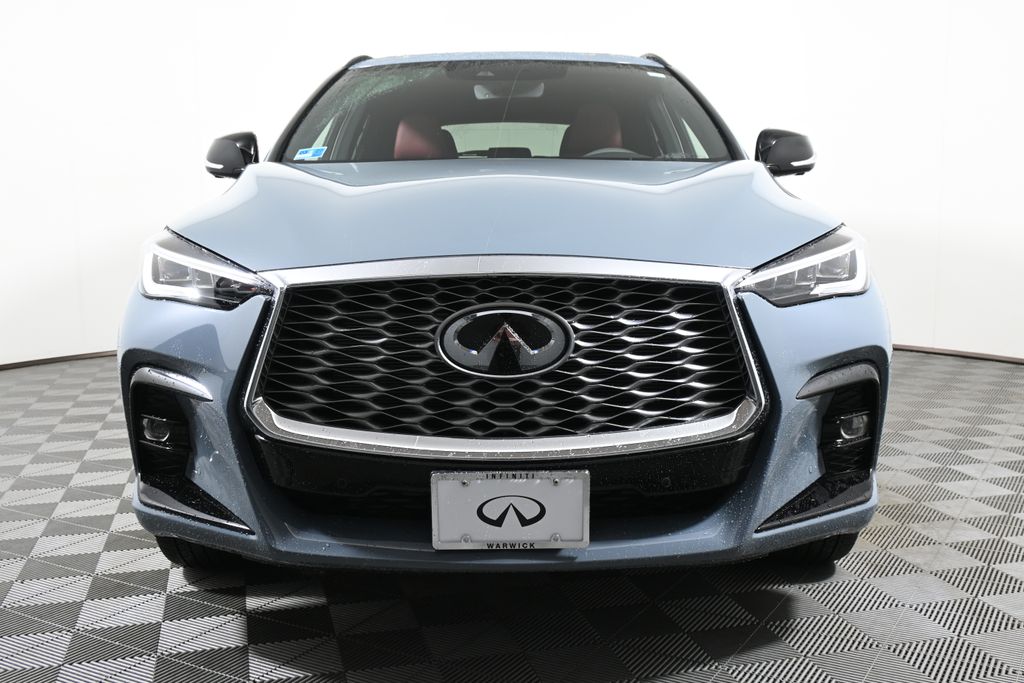 2025 INFINITI QX55 Sensory 9