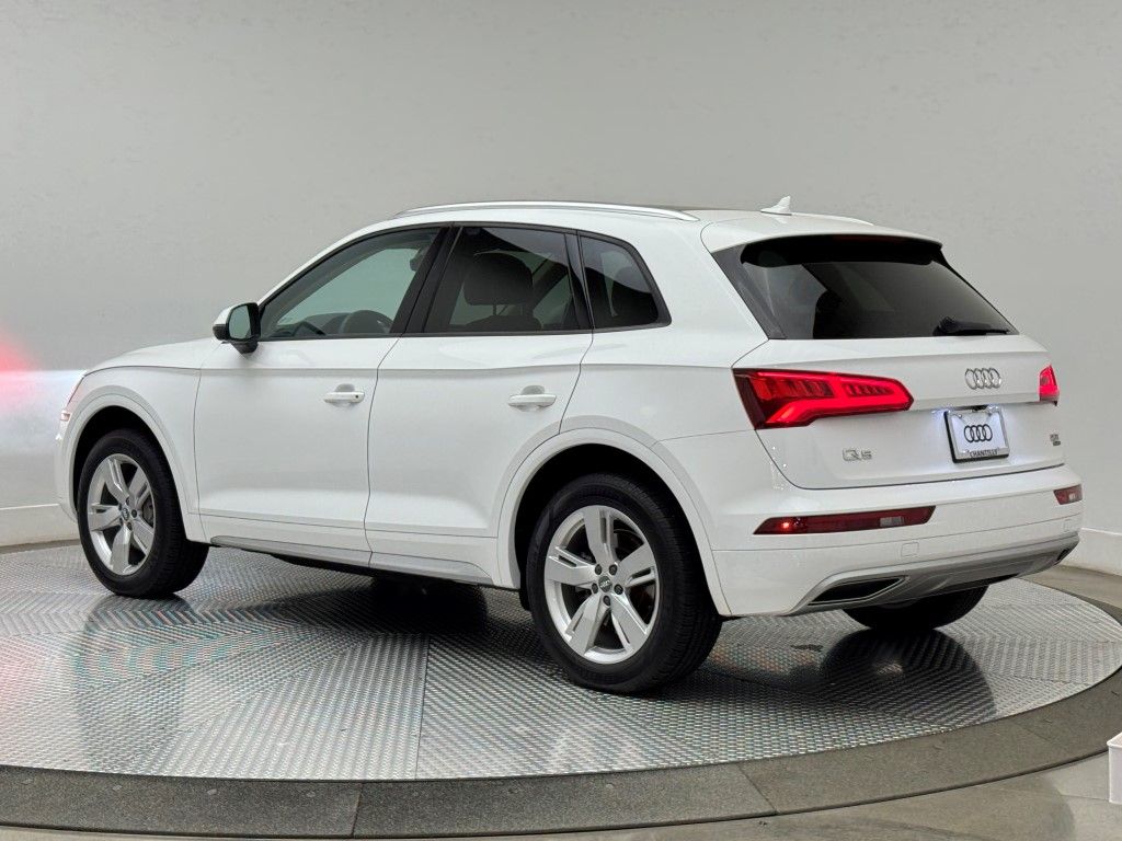2018 Audi Q5 Premium 7