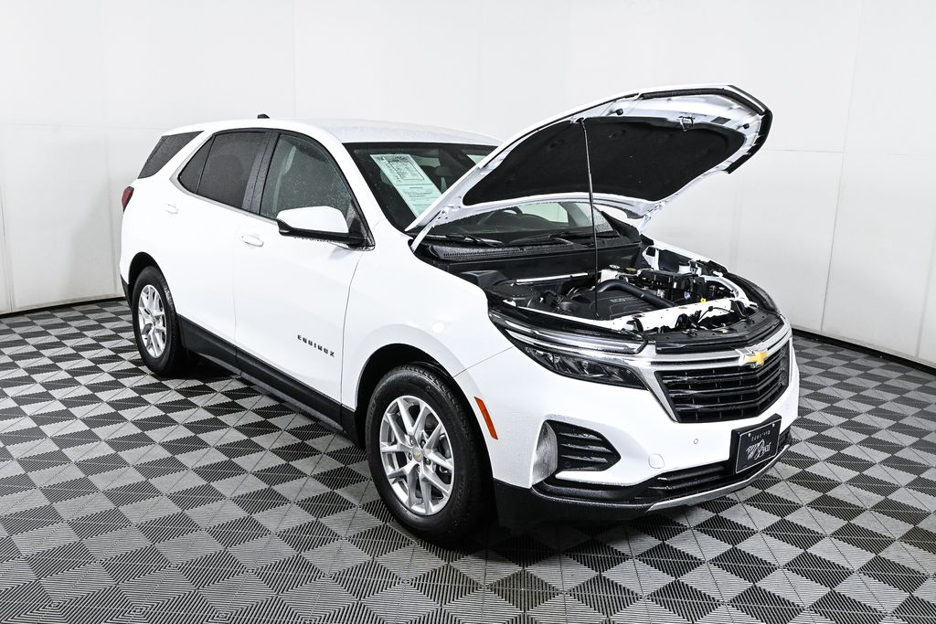 2022 Chevrolet Equinox LT 29