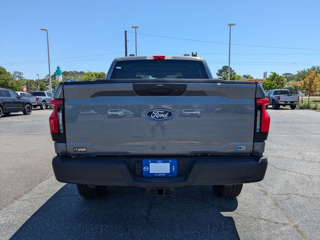 2024 Ford F-150 Lightning Pro