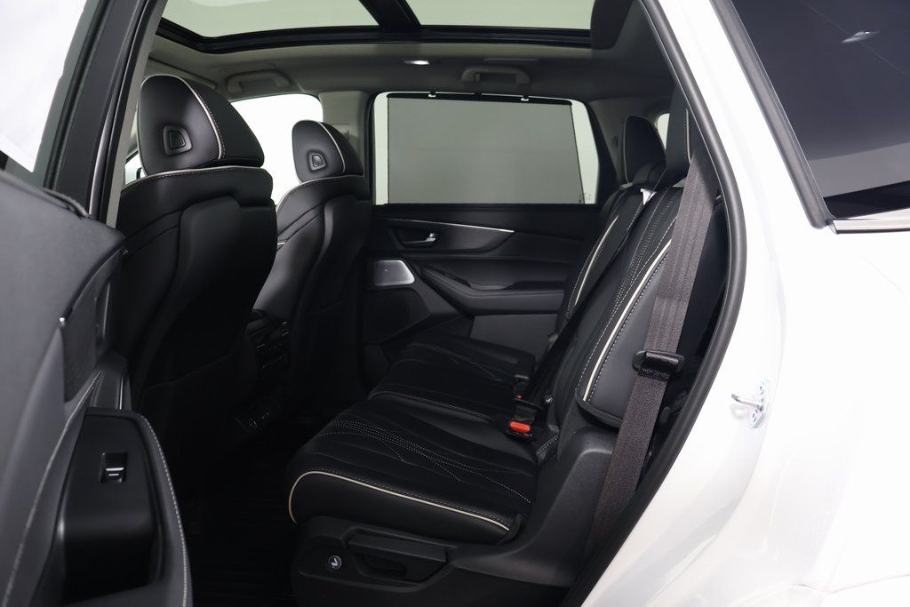 2025 Acura MDX Advance 6