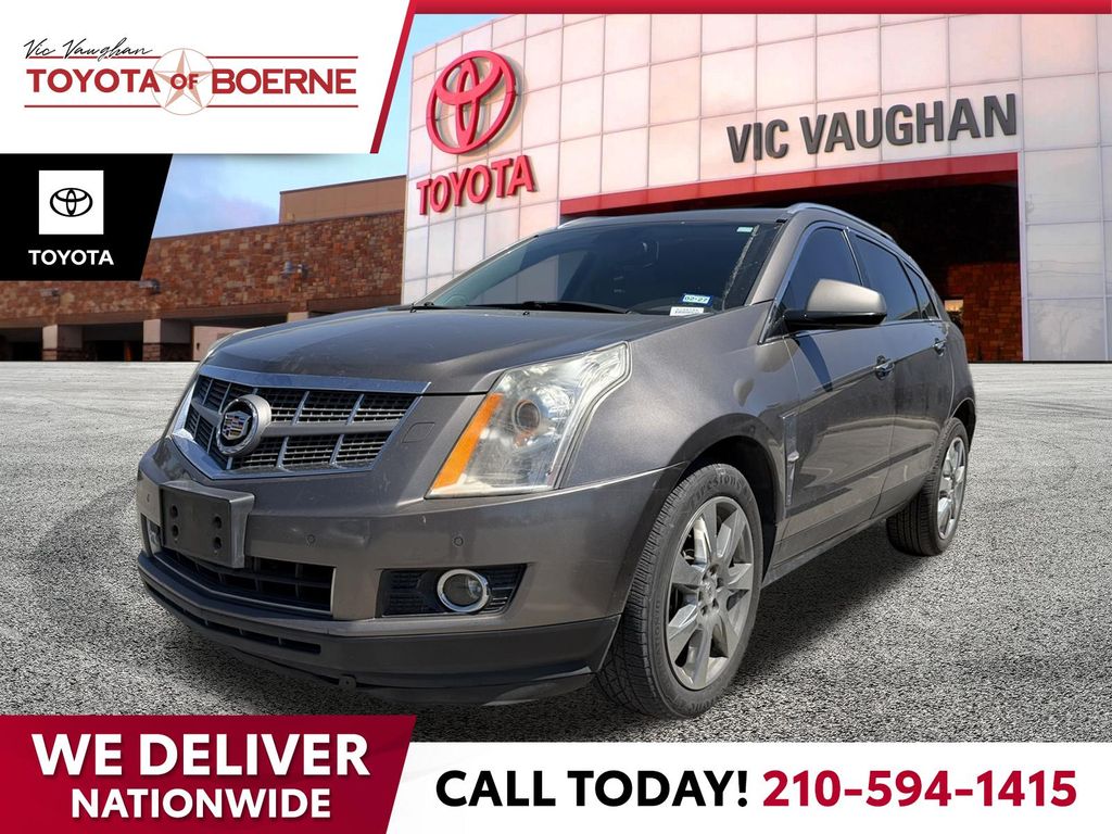 2011 Cadillac SRX Performance FWD