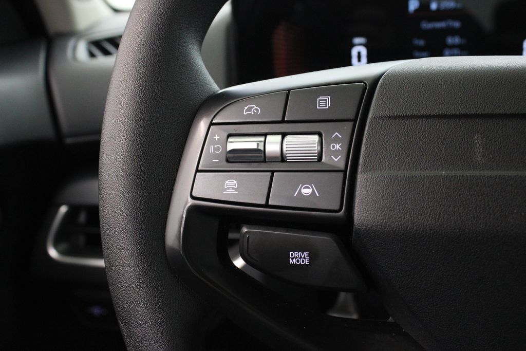 used 2025 Kia K4 car