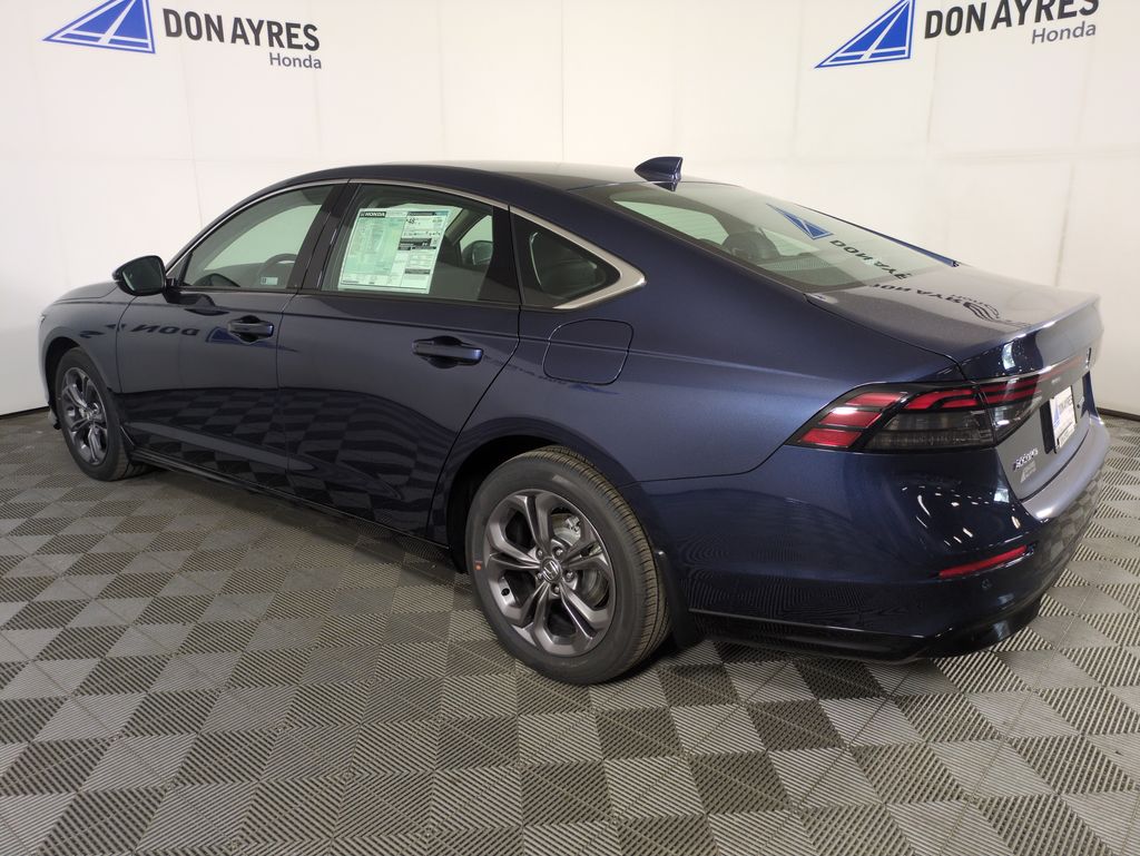 New 2025 Honda Accord Hybrid For Sale in Fort Wayne, IN