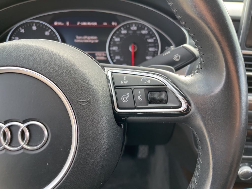 2016 Audi A6 Premium Plus 19