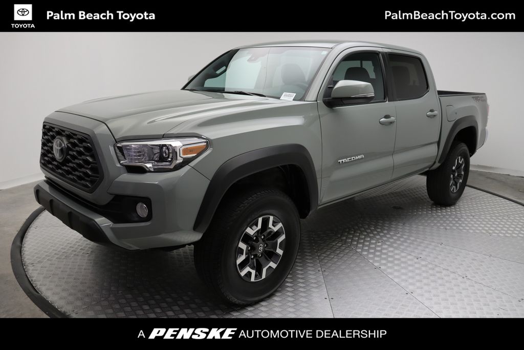 2023 Toyota Tacoma SR5 -
                West Palm Beach, FL