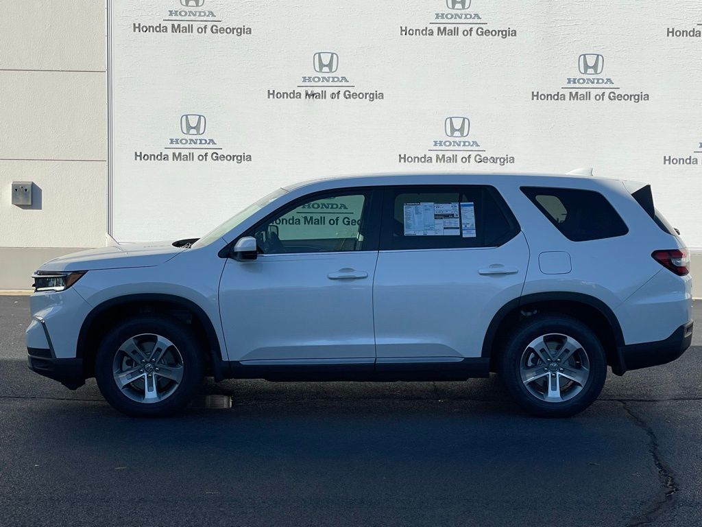 Thumbnail: 2025 Honda Pilot - 2