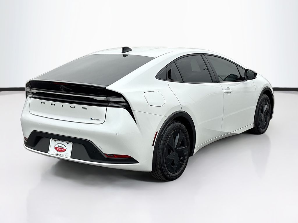 Thumbnail: 2026 Toyota Prius - 5