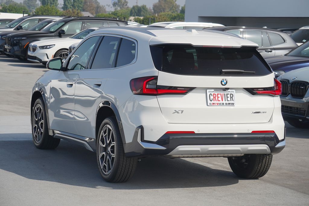 2025 BMW X1 xDrive28i 7