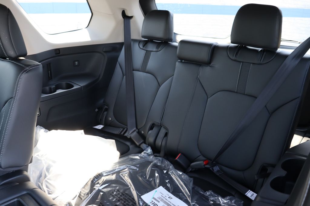 2025 Honda Pilot EX-L 13