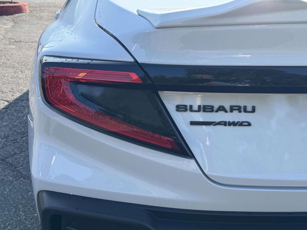 Used 2023 Subaru WRX Sedan