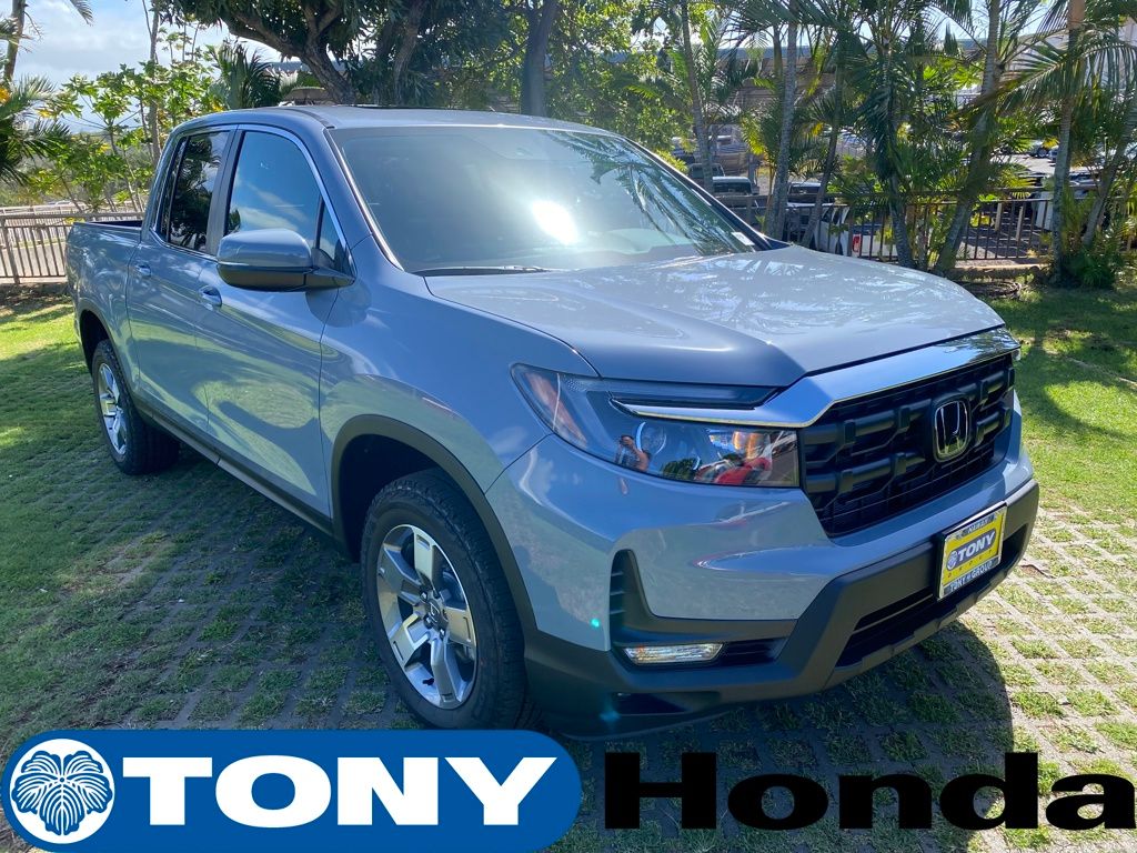 2026 Honda Ridgeline RTL AWD