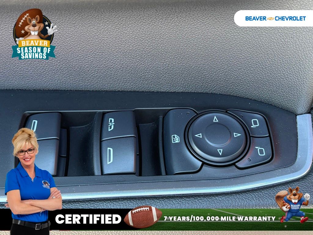 Used 2025 Chevrolet Silverado 1500 Truck