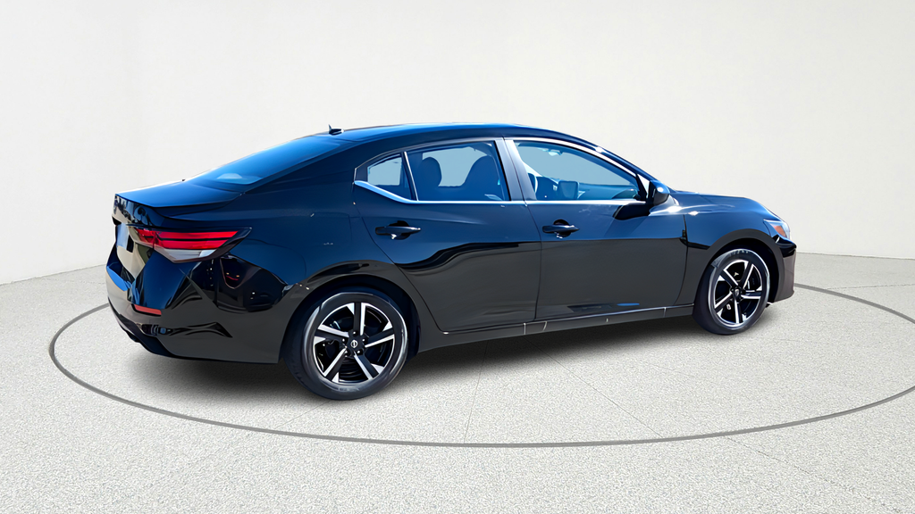 2025 Nissan Sentra