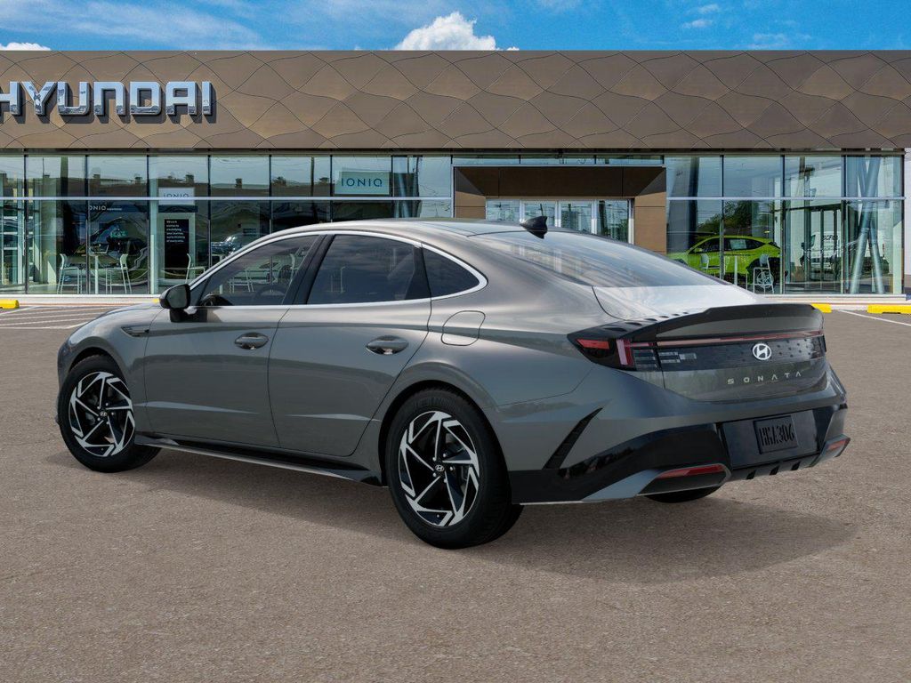 Thumbnail: 2025 Hyundai Sonata - 5