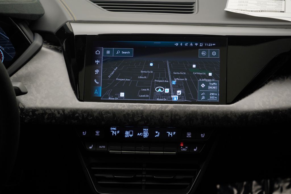 Thumbnail: 2026 Audi RS e-tron GT - 16