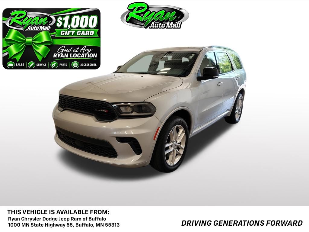 2024 Dodge Durango Triple Nickel SUV/Crossover Tracción en las cuatro ruedas 8 velocidades Automática