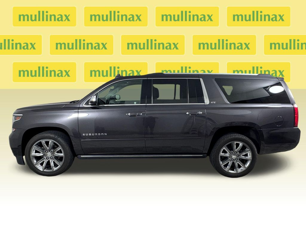 Used 2016 Gray Chevrolet LTZ image 13