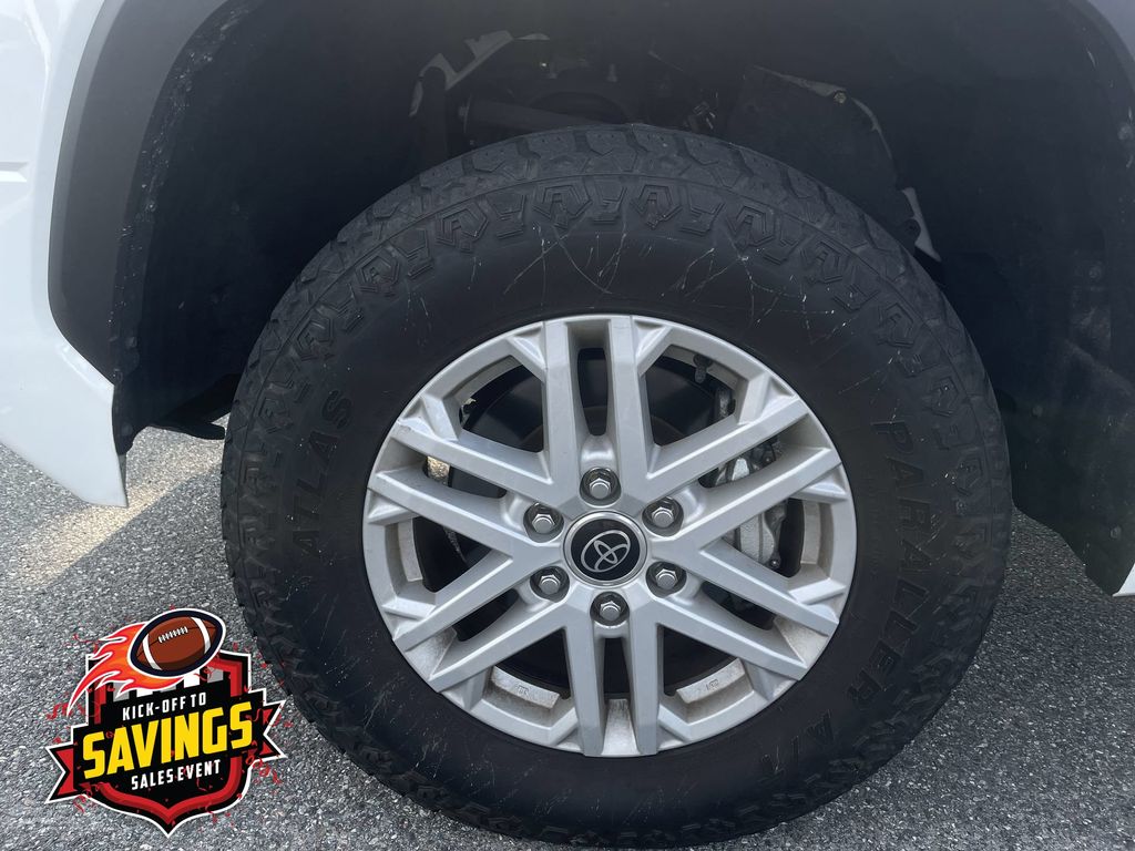 Used 2024 Toyota Tundra Truck