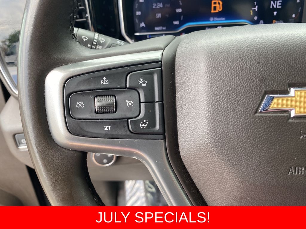 Used 2025 Chevrolet Silverado 1500 Truck