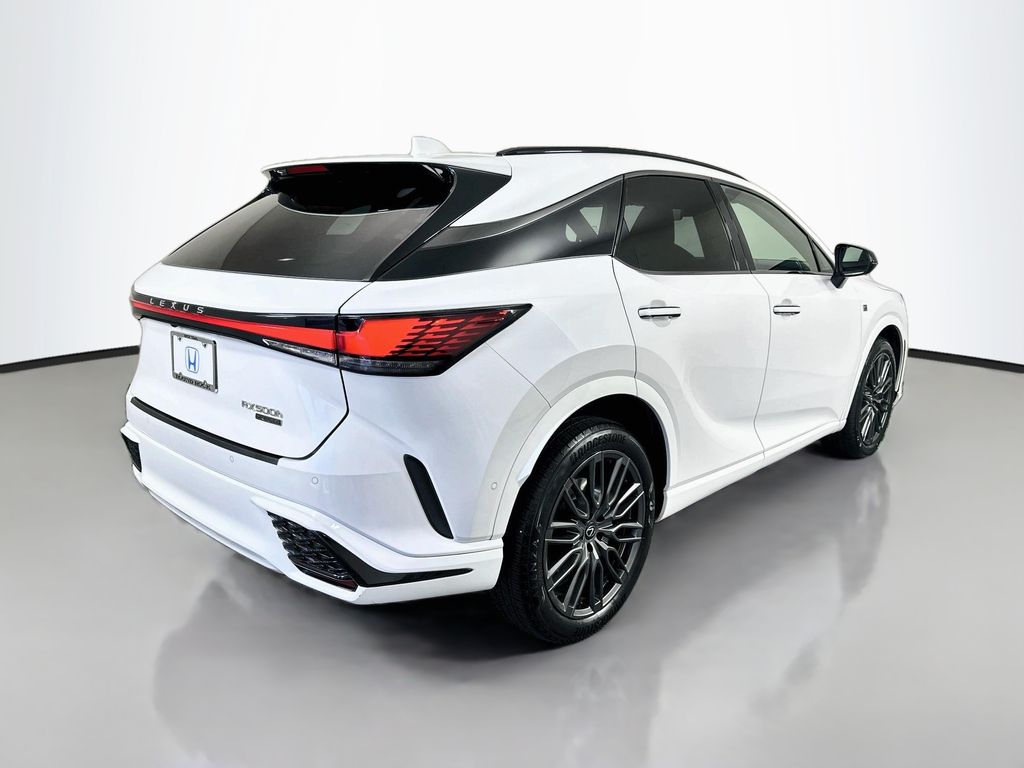 Thumbnail: 2024 Lexus RX - 5