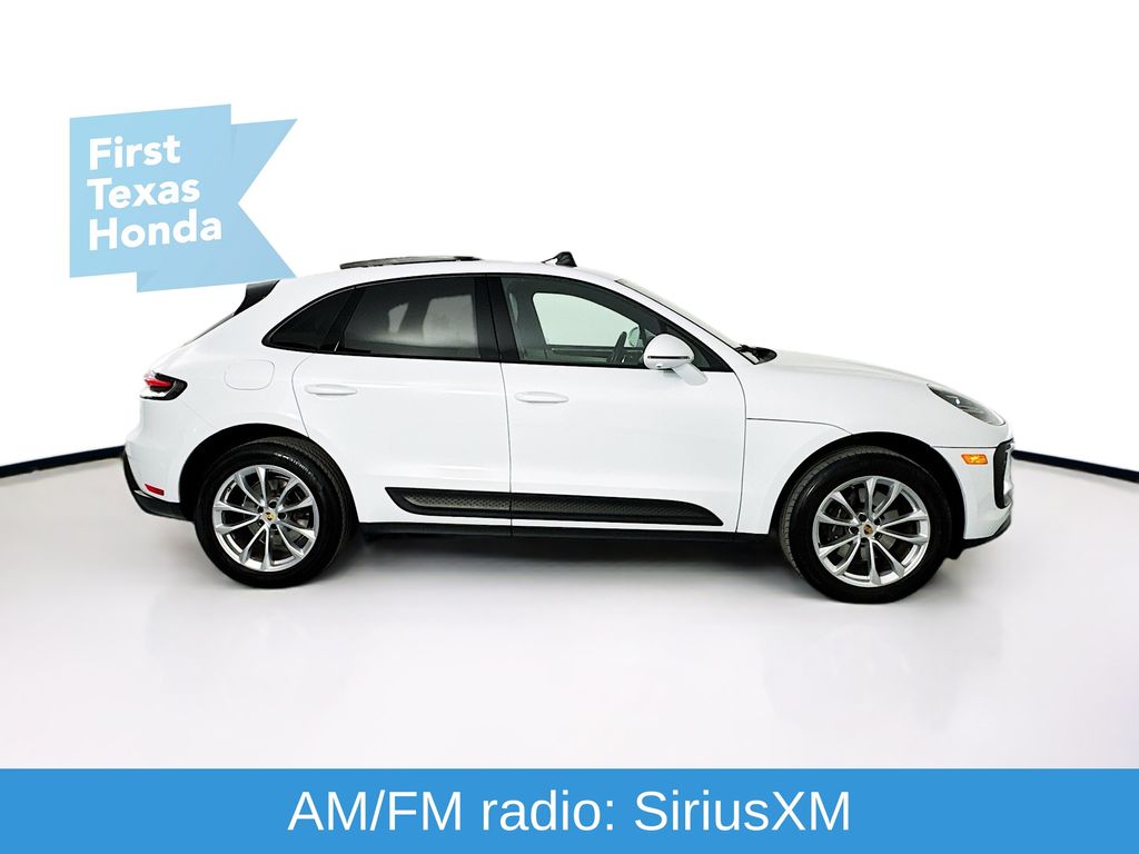 Used Car 2024 Porsche Macan  Base For Sale Under $60,000 In Austin, Texas