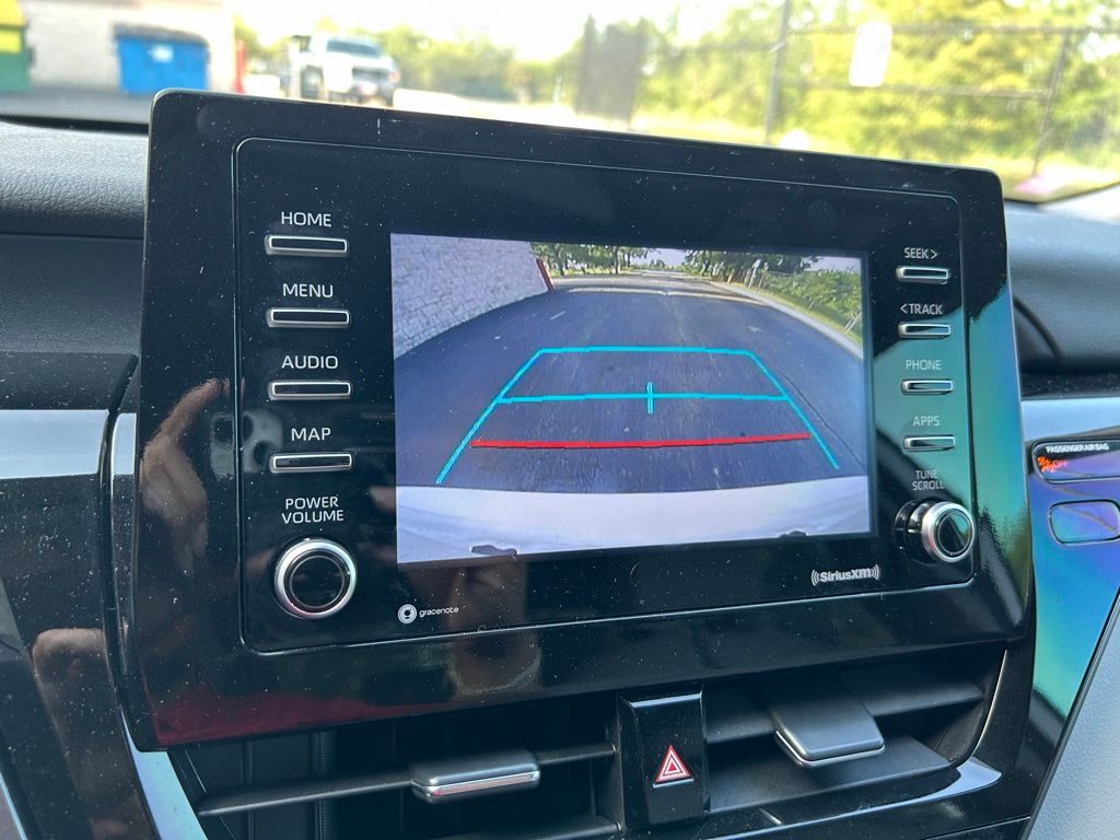 2024 Toyota Camry SE 25