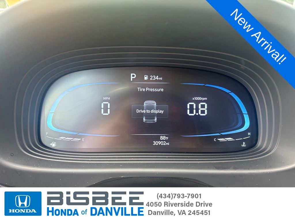  2025 Hyundai Venue SEL FWD   