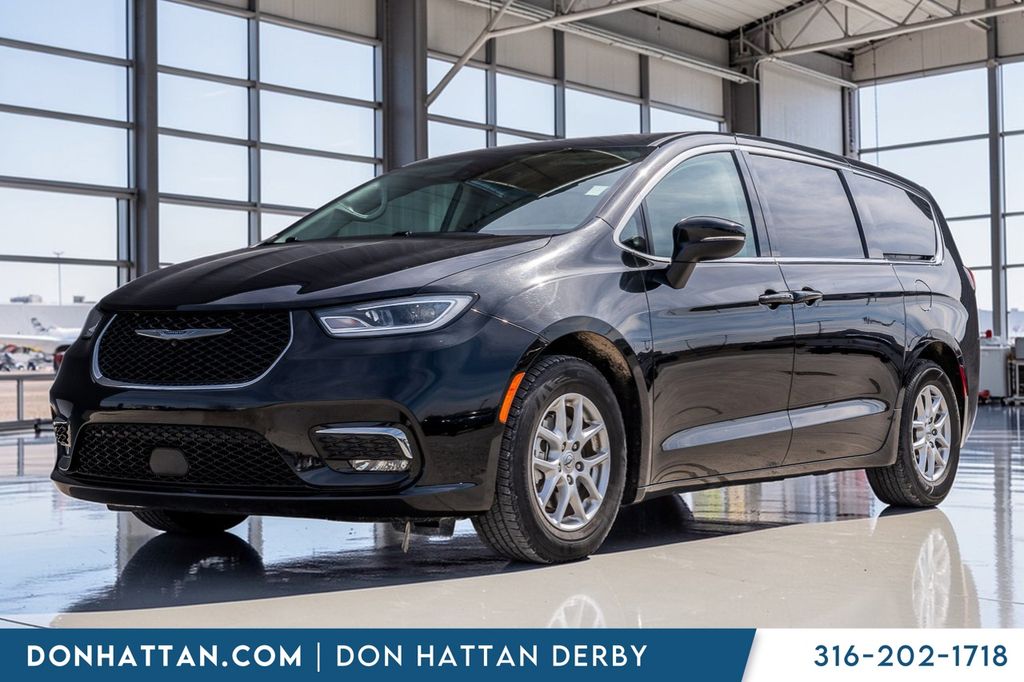2023 Chrysler Pacifica Touring L FWD