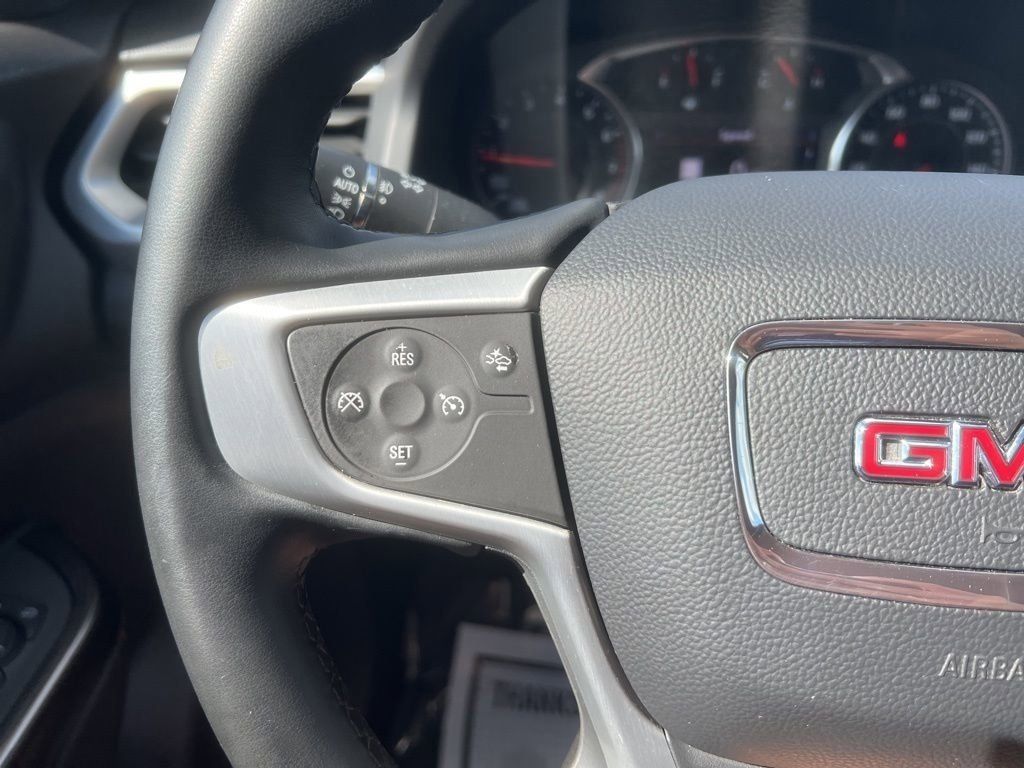 2023 Sterling Metallic GMC Acadia SLT FWD SUV
