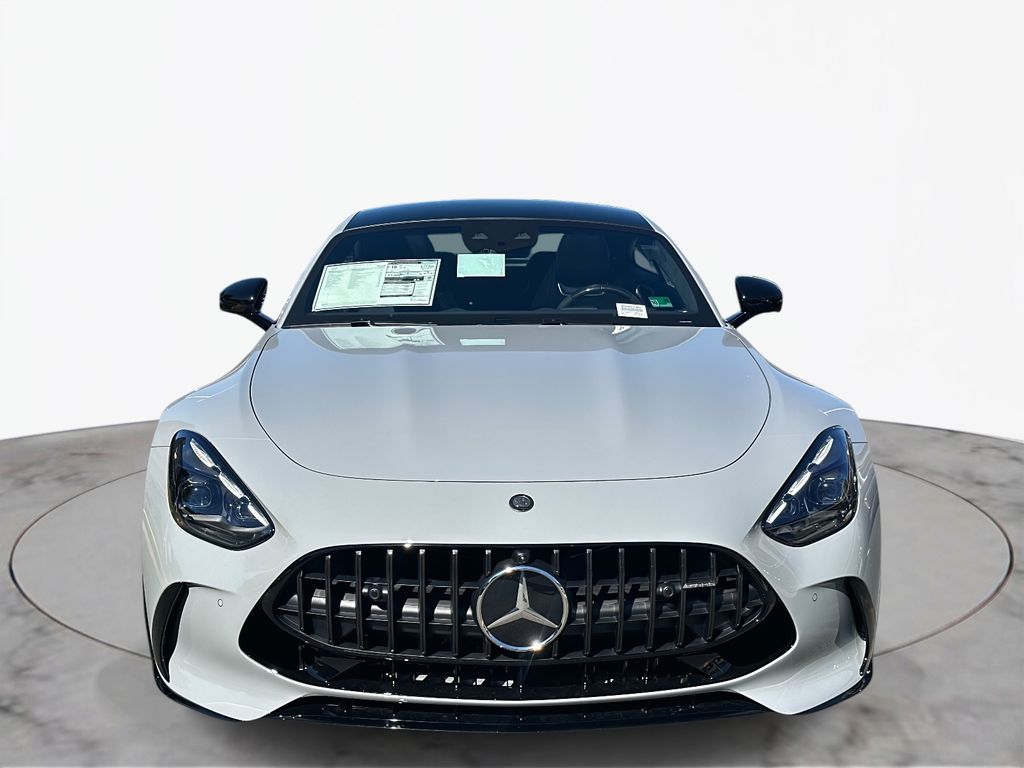 Thumbnail: 2026 Mercedes-Benz AMG GT - 2