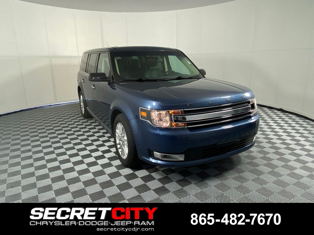 2019 Ford Flex SEL FWD