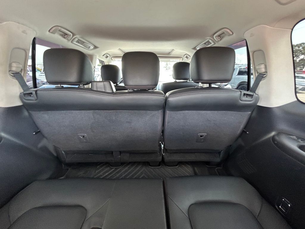 Used 2024 Nissan Armada SUV