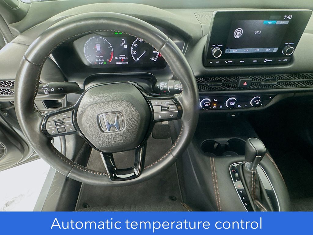 Used Car 2023 Honda Hr-v  Sport For Sale Under $30,000 In Austin, Texas