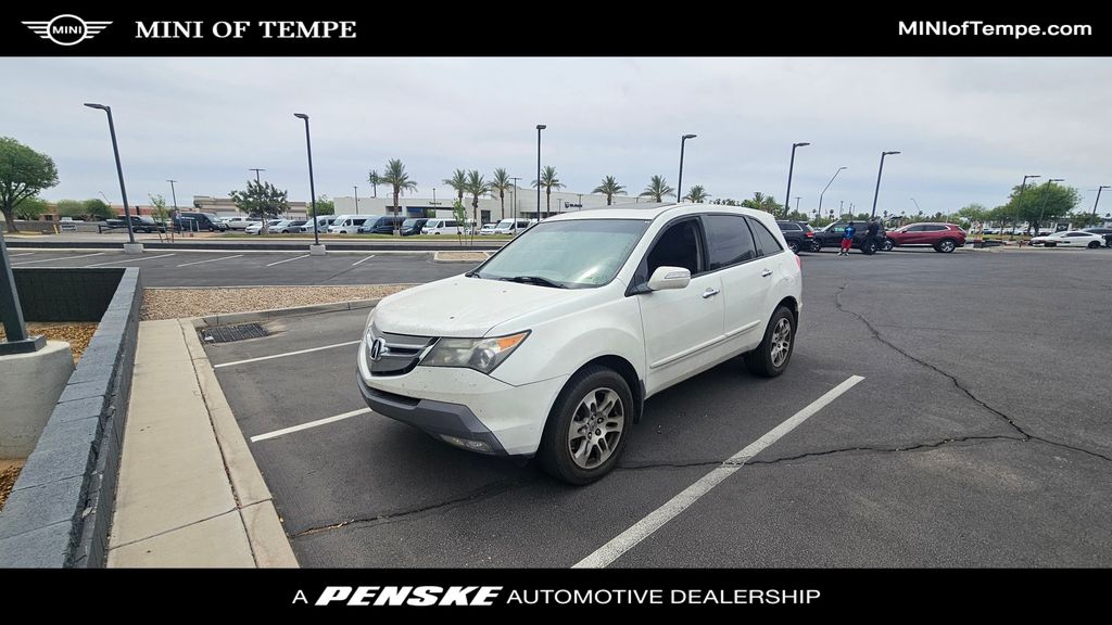 2008 Acura MDX Base -
                  Tempe, AZ