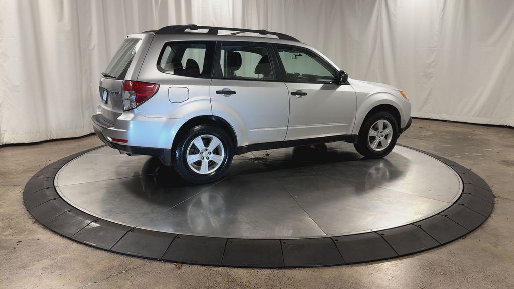 used 2011 Subaru Forester car, priced at $9,983