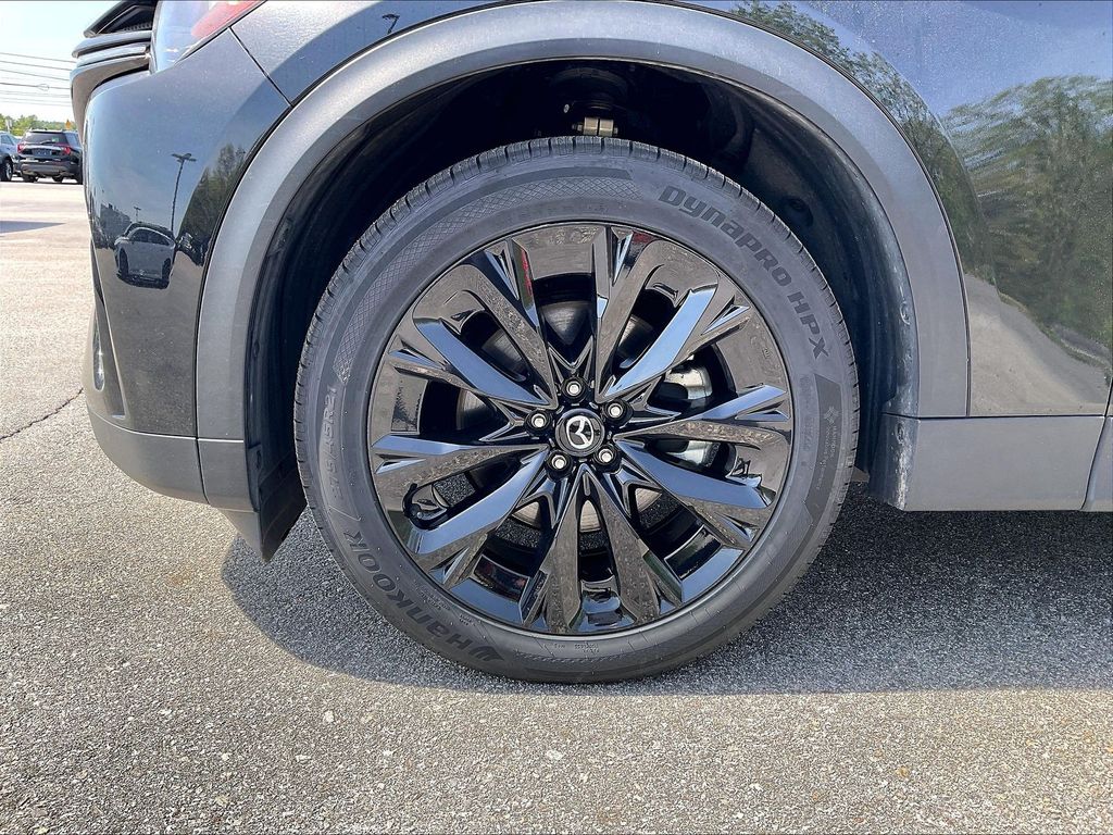 2025 Mazda CX-90 — photo 7