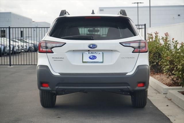 Thumbnail: 2025 Subaru Outback - 4