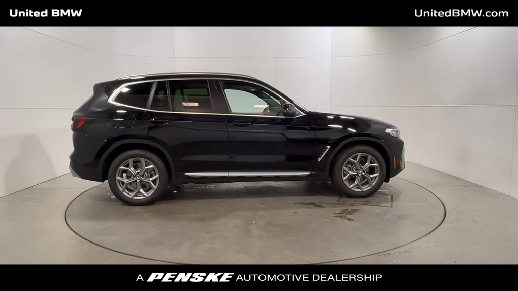 2024 BMW X3 sDrive30i 9