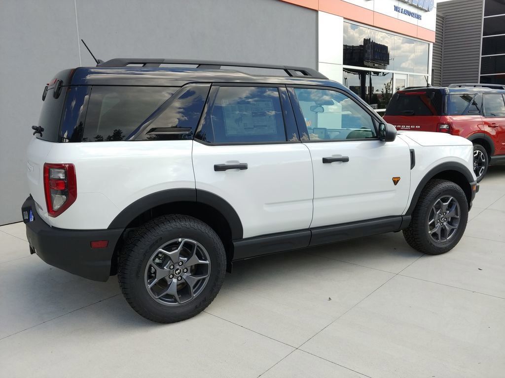 2024 Ford Bronco Sport Badlands