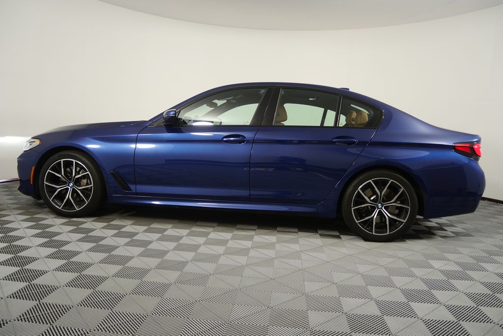 2023 BMW 5 Series 540i 6